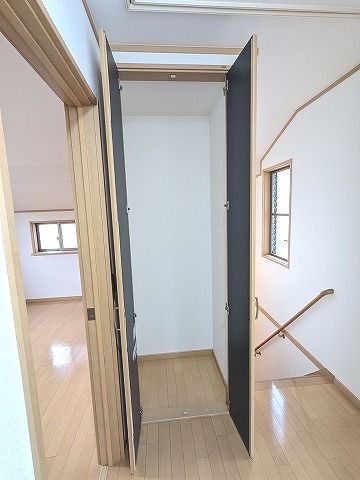 大阪府枚方市杉山手３丁目 内観写真（収納）