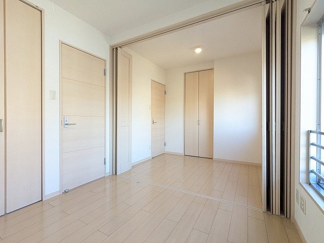 大阪府枚方市高野道２丁目 内観写真（リビング以外の居室）