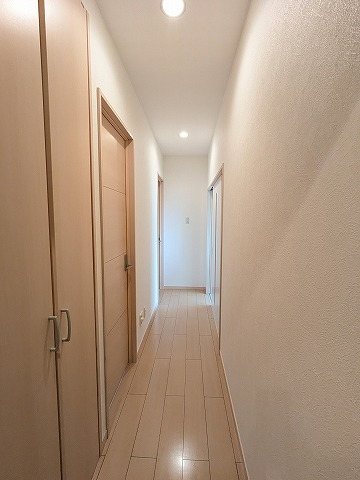 大阪府枚方市高野道２丁目 現地写真（玄関）