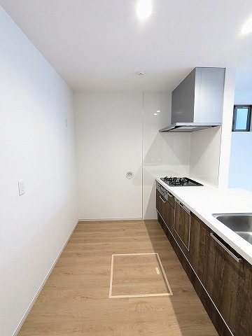 大阪府枚方市上島町 内観写真（キッチン）