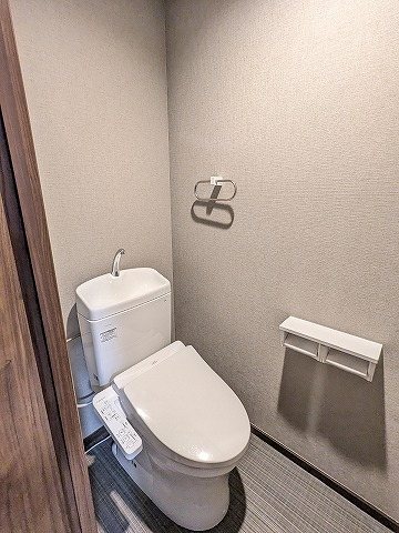 大阪府枚方市牧野北町 内観写真（トイレ）