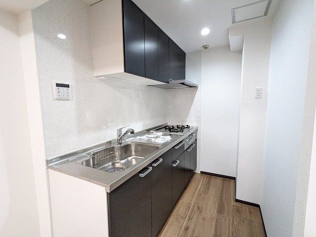 大阪府枚方市牧野北町 内観写真（キッチン）