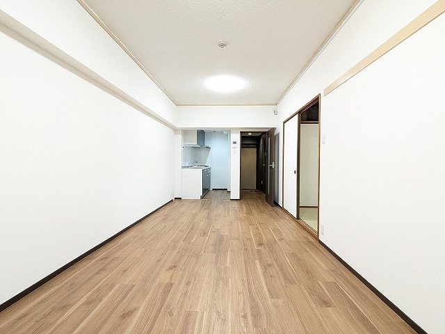 大阪府枚方市牧野北町 内観写真（リビング）