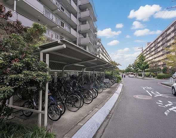 大阪府枚方市牧野北町 現地写真