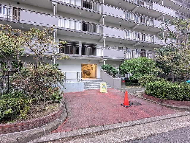 大阪府枚方市牧野北町 現地写真