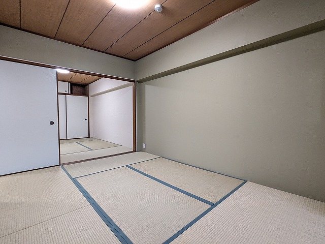 大阪府枚方市牧野北町 内観写真（リビング以外の居室）