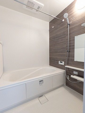 大阪府交野市天野が原町３丁目 内観写真（浴室）