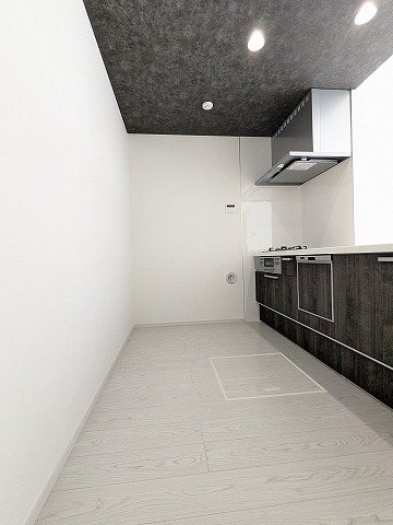 大阪府交野市天野が原町３丁目 内観写真（キッチン）