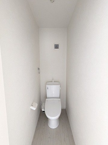大阪府交野市天野が原町３丁目 内観写真（トイレ）