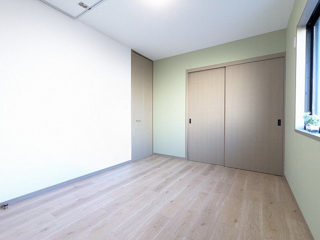 大阪府枚方市東船橋２丁目 内観写真（リビング以外の居室）