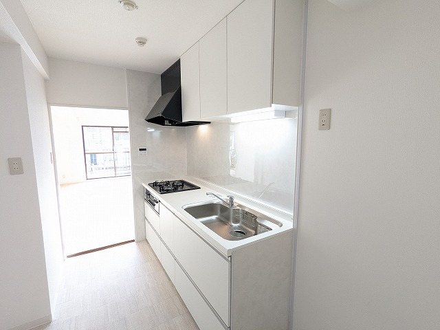大阪府枚方市香里ケ丘１丁目 内観写真（キッチン）