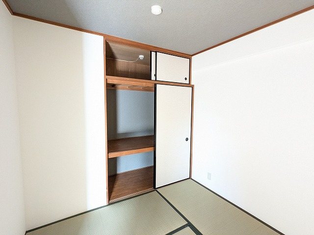 大阪府枚方市香里ケ丘１丁目 内観写真（収納）