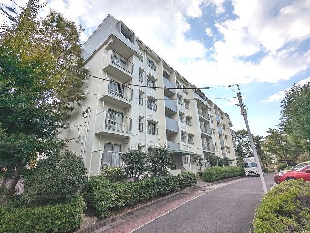 大阪府枚方市東中振１丁目 現地写真