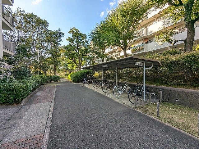大阪府枚方市東中振１丁目 現地写真