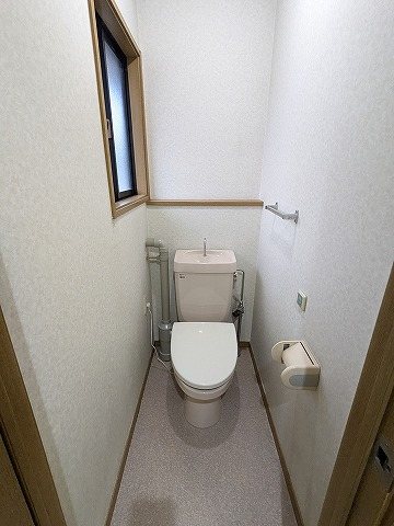 大阪府枚方市北山１丁目 内観写真（トイレ）