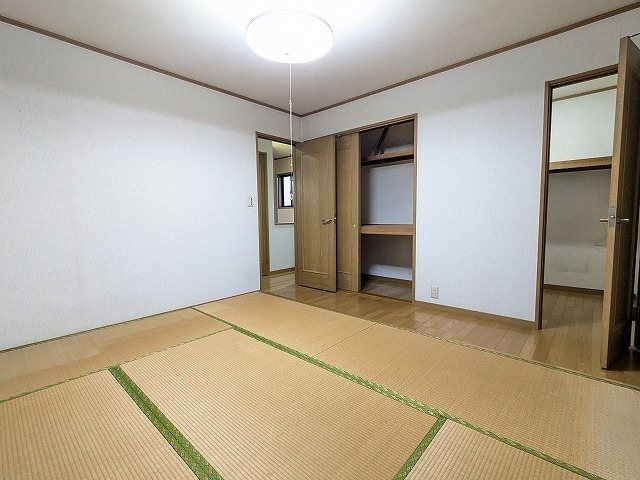 大阪府枚方市北山１丁目 内観写真（リビング以外の居室）