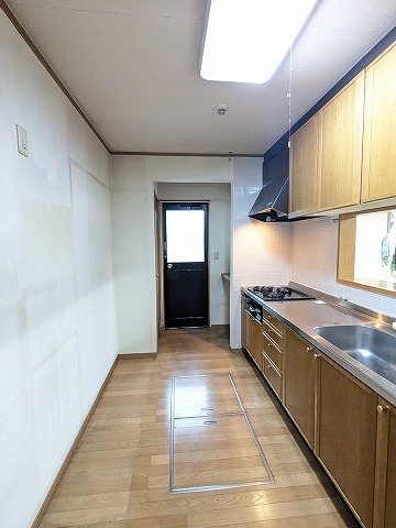 大阪府枚方市北山１丁目 内観写真（キッチン）