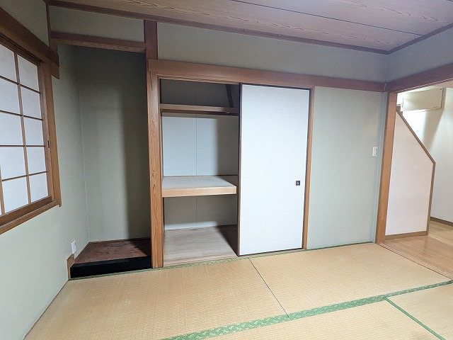 大阪府枚方市北山１丁目 内観写真（収納）