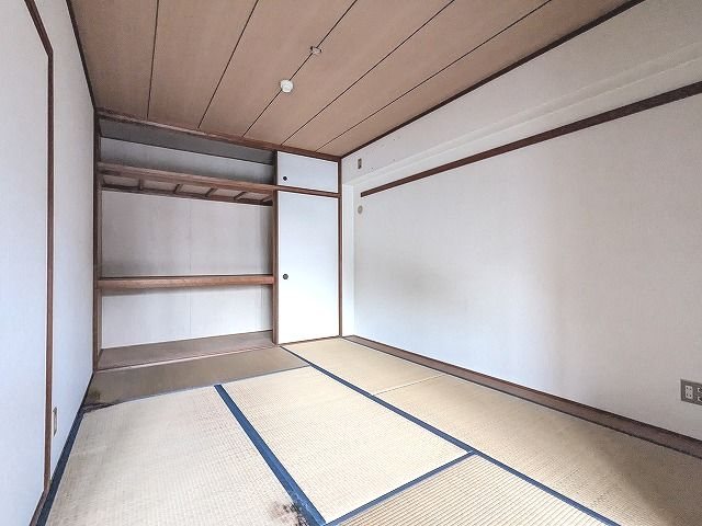 京都府八幡市八幡清水井 内観写真（リビング以外の居室）