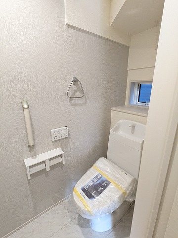 大阪府枚方市渚東町 内観写真（トイレ）