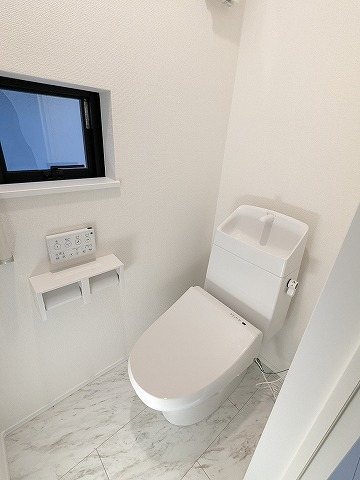 大阪府枚方市東香里３丁目 内観写真（トイレ）