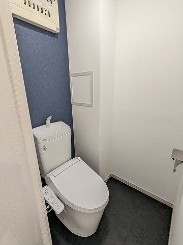 大阪府枚方市伊加賀西町 内観写真（トイレ）