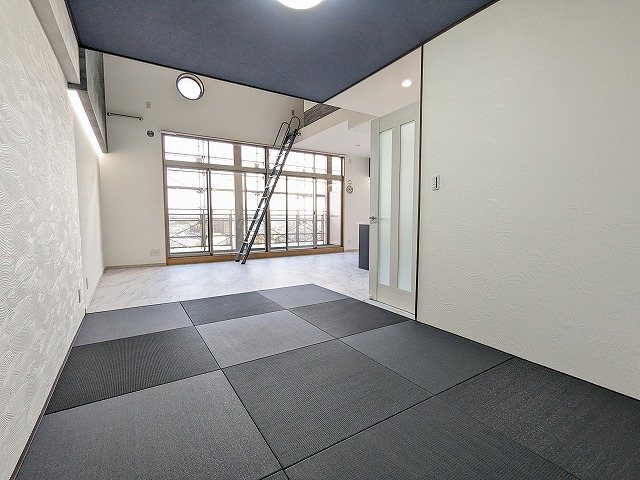 大阪府枚方市伊加賀西町 内観写真（リビング以外の居室）