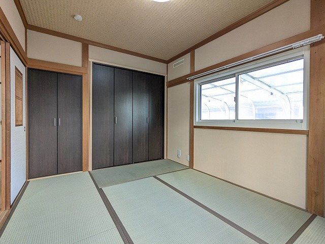大阪府交野市郡津４丁目 内観写真（リビング以外の居室）