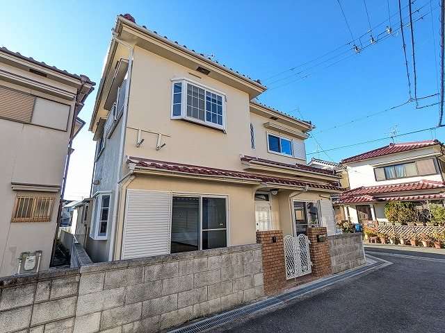 大阪府交野市郡津４丁目 現地写真