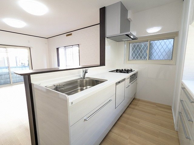 大阪府交野市郡津４丁目 内観写真（キッチン）