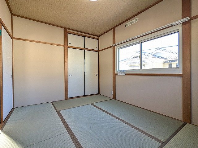 大阪府交野市郡津４丁目 内観写真（リビング以外の居室）