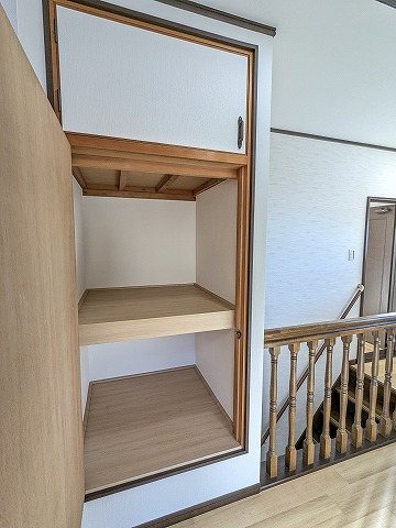 大阪府交野市郡津４丁目 内観写真（収納）