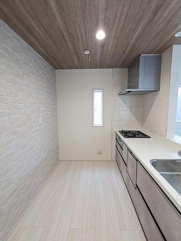 大阪府交野市私部４丁目 内観写真（キッチン）
