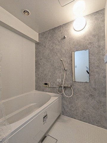 大阪府交野市郡津１丁目 内観写真（浴室）