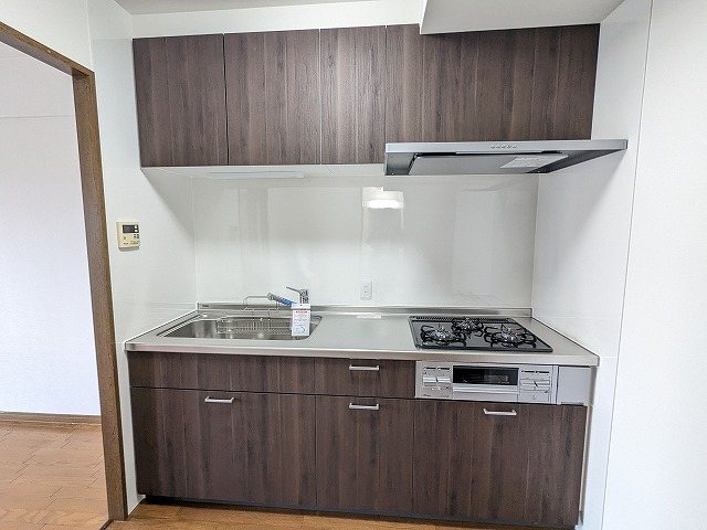 大阪府交野市郡津１丁目 内観写真（キッチン）