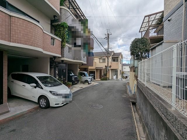 大阪府枚方市津田東町３丁目 その他