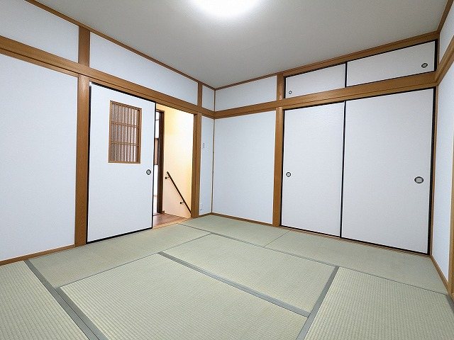 大阪府枚方市津田東町３丁目 内観写真（リビング以外の居室）