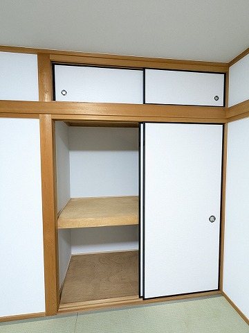 大阪府枚方市津田東町３丁目 内観写真（収納）
