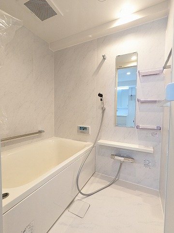 大阪府枚方市渚南町 内観写真（浴室）