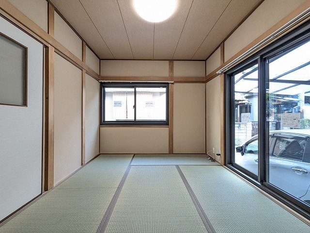大阪府枚方市茄子作１丁目 内観写真（リビング以外の居室）