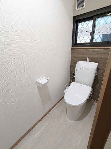 大阪府枚方市茄子作１丁目 内観写真（トイレ）