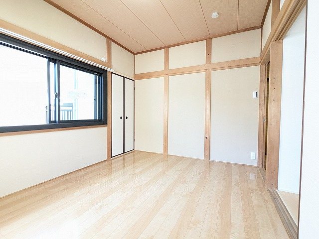 大阪府枚方市茄子作１丁目 内観写真（リビング以外の居室）