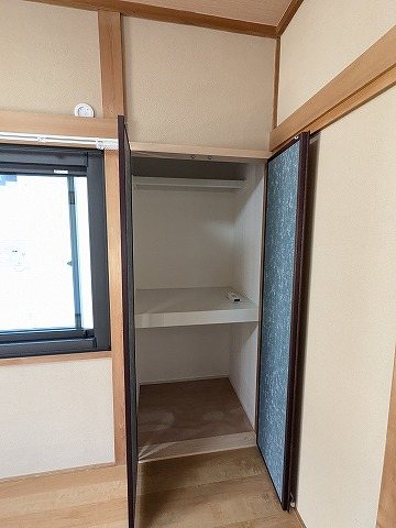 大阪府枚方市茄子作１丁目 内観写真（収納）