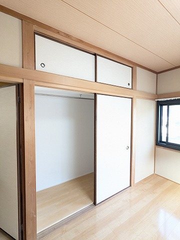 大阪府枚方市茄子作１丁目 内観写真（収納）