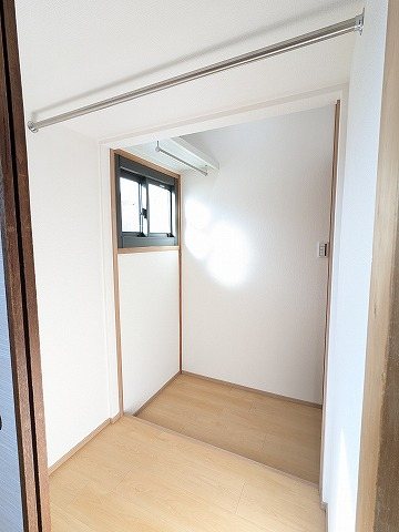 大阪府枚方市茄子作１丁目 内観写真（収納）