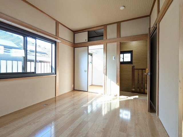 大阪府枚方市茄子作１丁目 内観写真（リビング以外の居室）