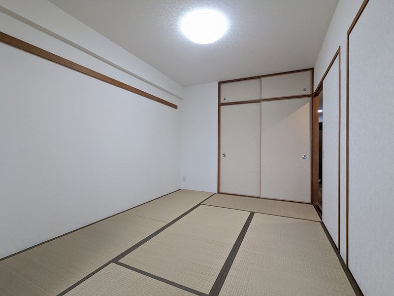 大阪府枚方市東田宮１丁目 内観写真（リビング以外の居室）