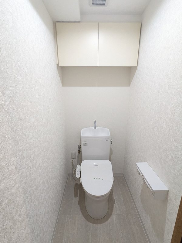 大阪府枚方市東田宮１丁目 内観写真（トイレ）