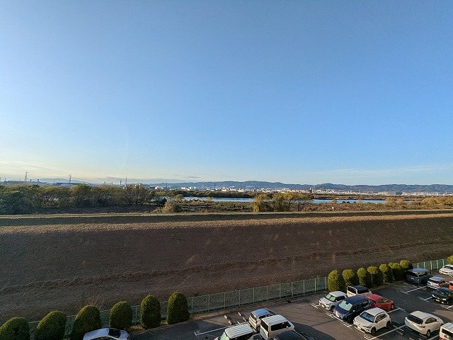 大阪府枚方市出口６丁目 眺望写真