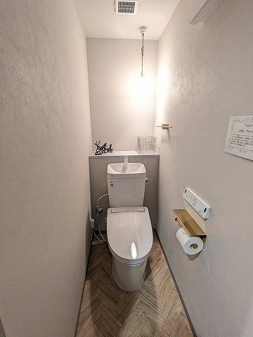 大阪府枚方市出口６丁目 内観写真（トイレ）